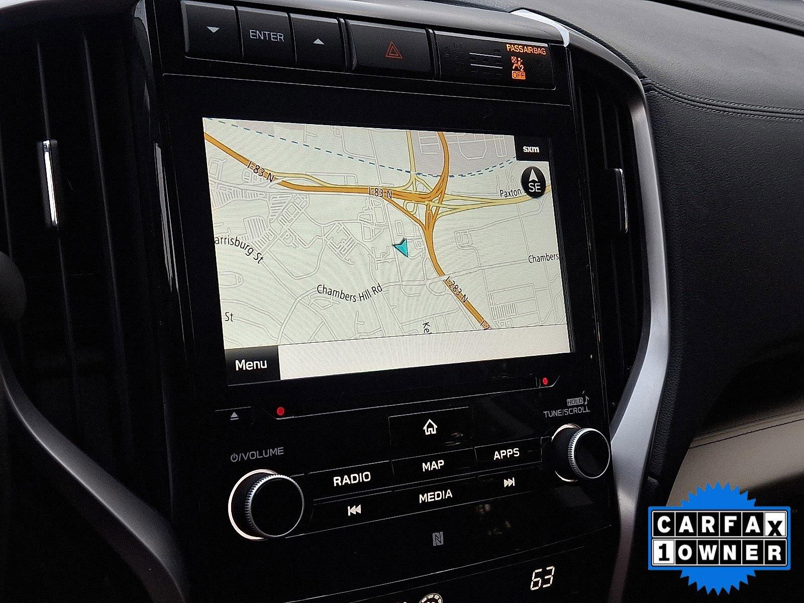 2022 Subaru Ascent Vehicle Photo in Harrisburg, PA 17111