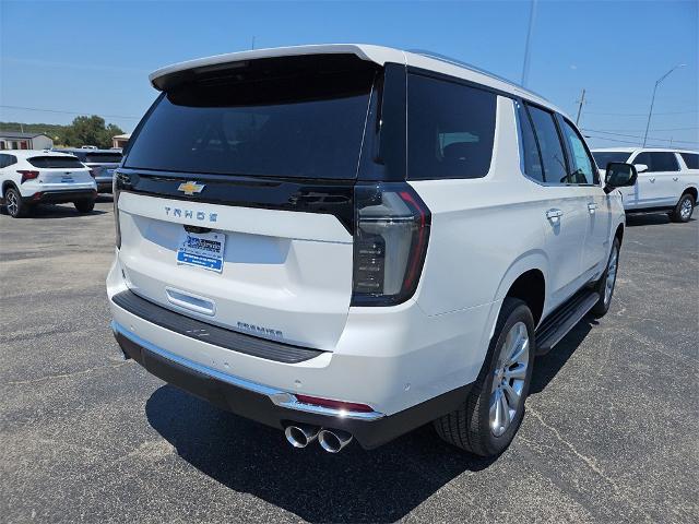 2025 Chevrolet Tahoe Vehicle Photo in EASTLAND, TX 76448-3020