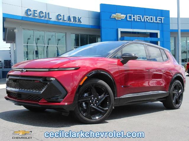 2025 Chevrolet Equinox EV Vehicle Photo in LEESBURG, FL 34788-4022