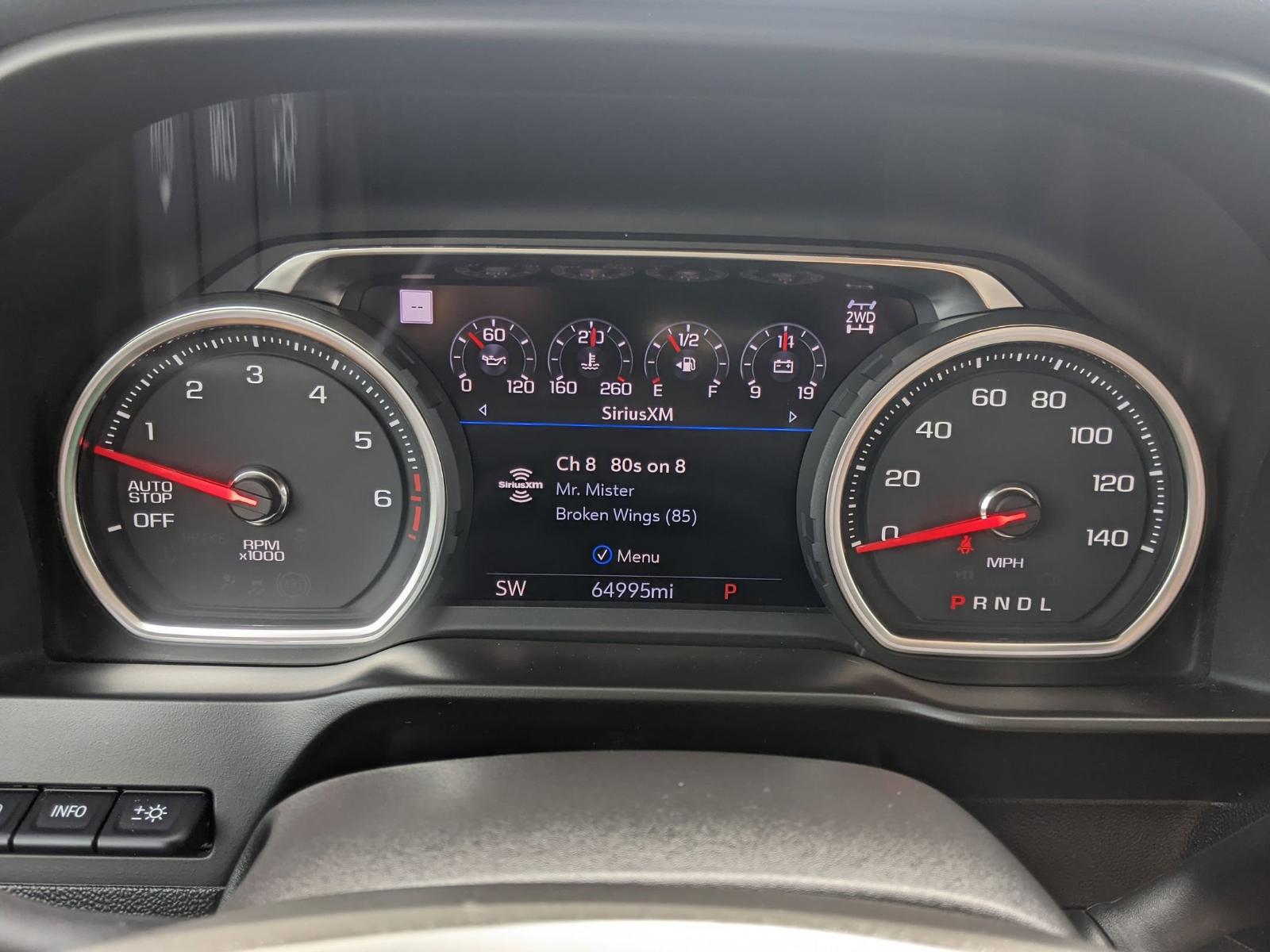 2021 Chevrolet Silverado 1500 Vehicle Photo in Seguin, TX 78155