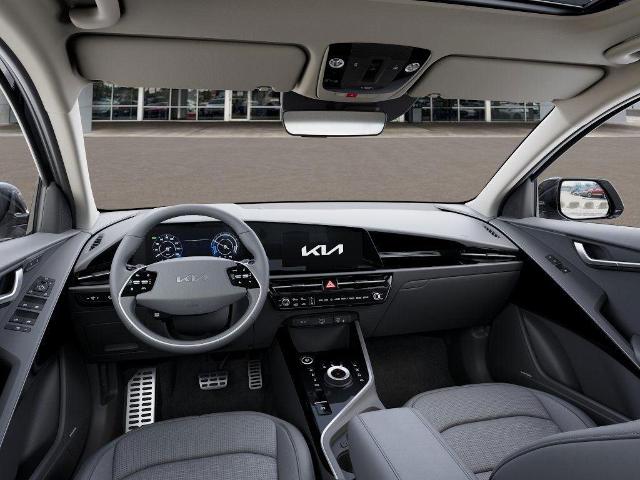 2025 Kia Niro EV Vehicle Photo in Tucson, AZ 85712
