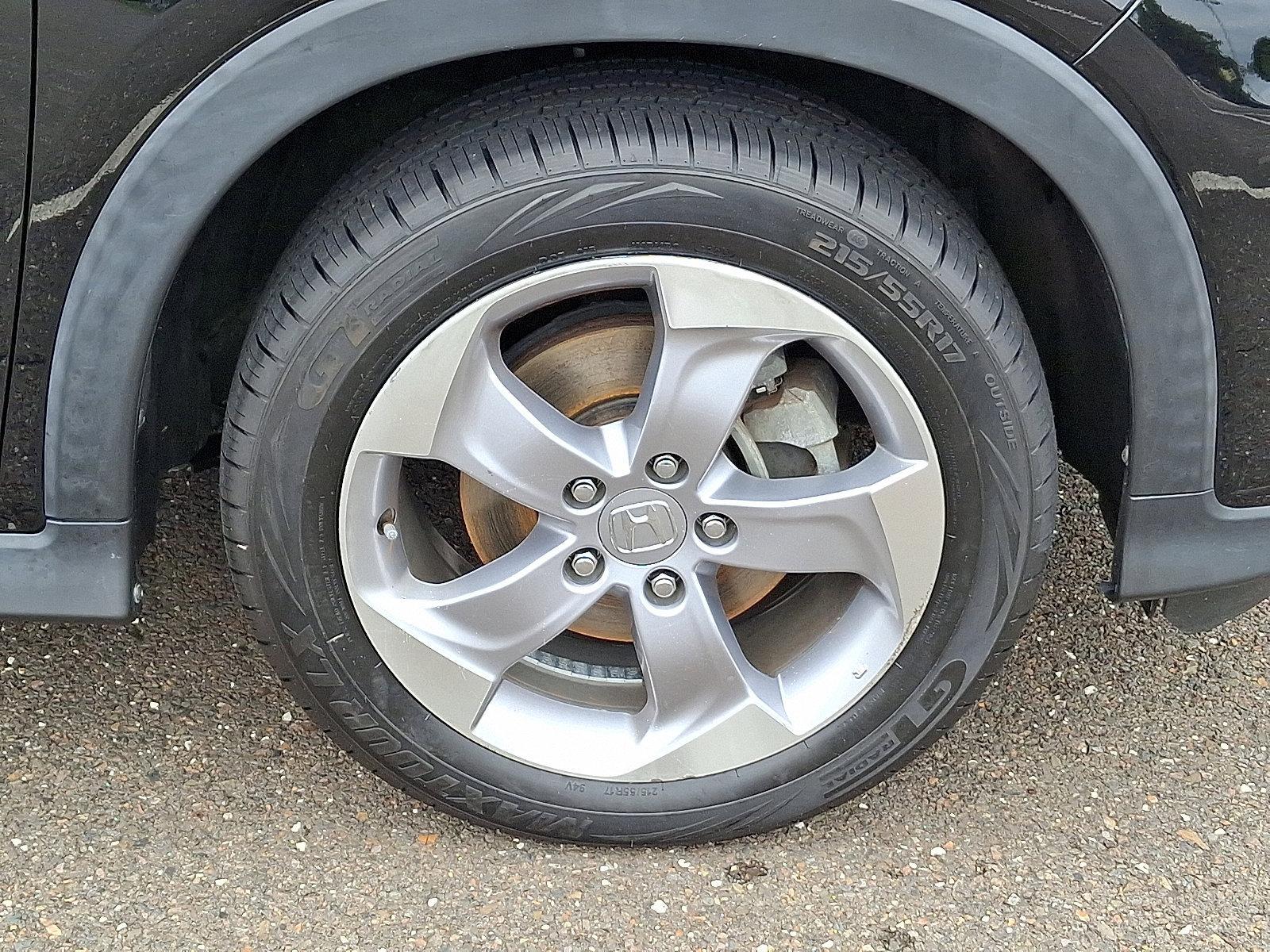 2022 Honda HR-V Vehicle Photo in Trevose, PA 19053