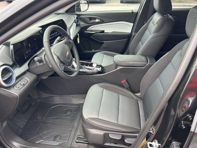 2025 Chevrolet Trax Vehicle Photo in SAINT CLAIRSVILLE, OH 43950-8512