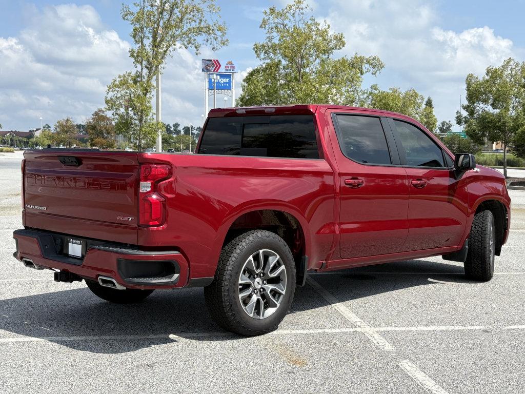 2024 Chevrolet Silverado 1500 Vehicle Photo in POOLER, GA 31322-3252