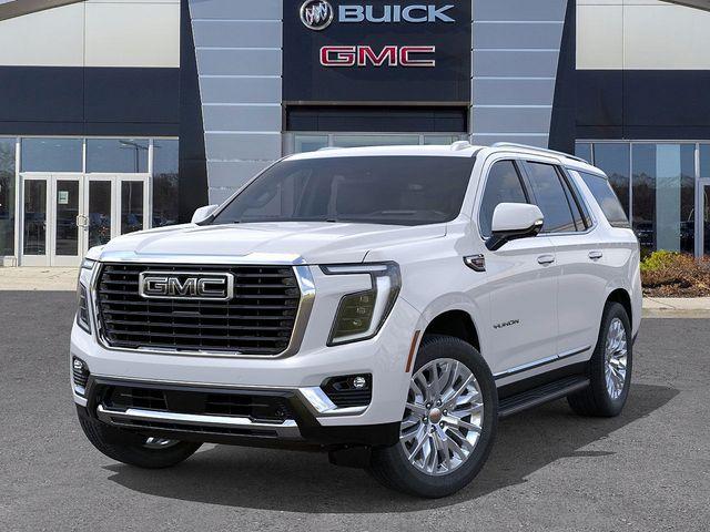 2025 GMC Yukon Vehicle Photo in DANBURY, CT 06810-5034