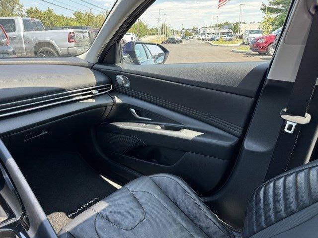 2021 Hyundai ELANTRA Vehicle Photo in Mechanicsburg, PA 17050-1707