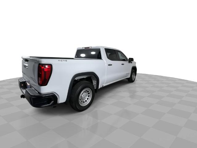 2024 GMC Sierra 1500 Vehicle Photo in GILBERT, AZ 85297-0402