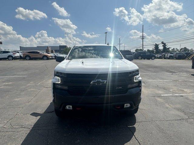 2021 Chevrolet Silverado 1500 Vehicle Photo in ROCHESTER HILLS, MI 48307-2741