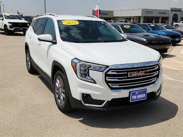 2023 GMC Terrain Vehicle Photo in EASTLAND, TX 76448-3020