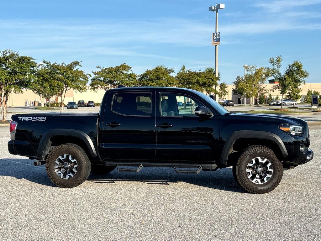 2022 Toyota Tacoma 4WD Vehicle Photo in POOLER, GA 31322-3252