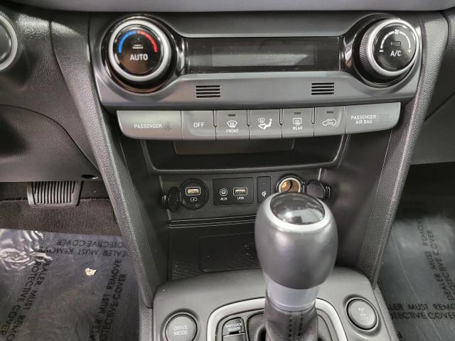 2021 Hyundai Kona Vehicle Photo in NEENAH, WI 54956-2243