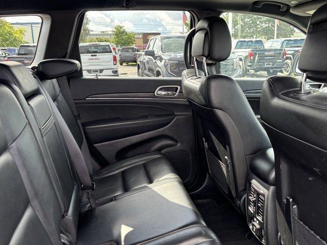 2020 Jeep Grand Cherokee Vehicle Photo in ROCHESTER HILLS, MI 48307-2741
