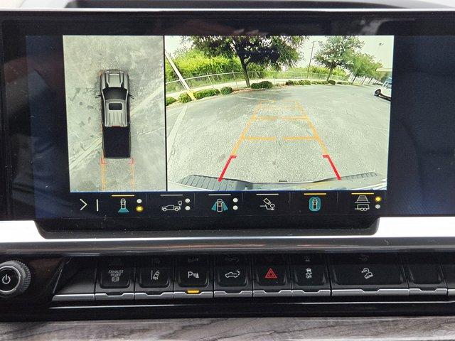 2025 Chevrolet Silverado 2500 HD Vehicle Photo in Decatur, TX 76234