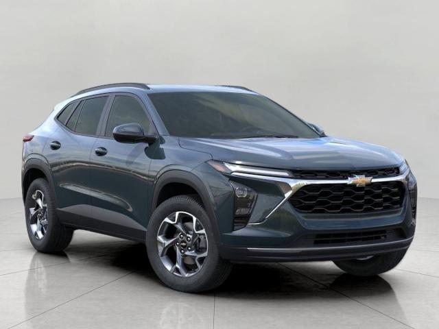 2025 Chevrolet Trax Vehicle Photo in Neenah, WI 54956