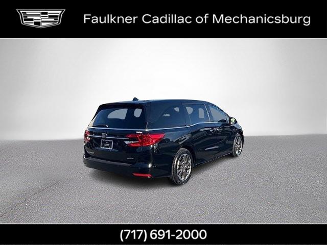 2024 Honda Odyssey Vehicle Photo in MECHANICSBURG, PA 17050-1707