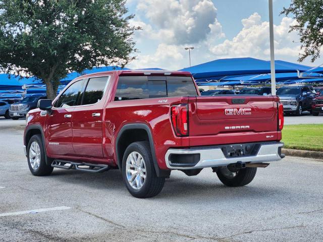 2019 GMC Sierra 1500 Vehicle Photo in DENTON, TX 76210-9321