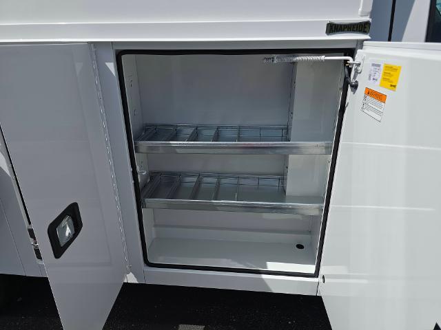 2025 Chevrolet Express Commercial Cutaway Vehicle Photo in INDEPENDENCE, MO 64055-1314