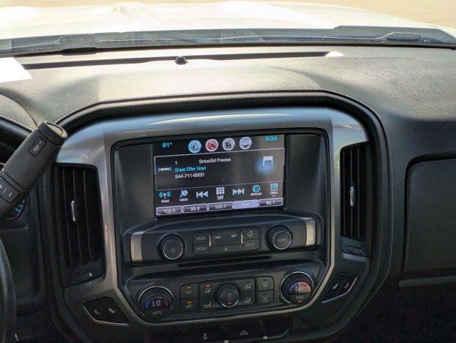2018 Chevrolet Silverado 1500 Vehicle Photo in SELMA, TX 78154-1460