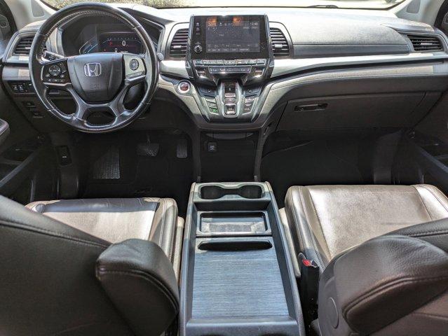 2018 Honda Odyssey Vehicle Photo in San Antonio, TX 78209