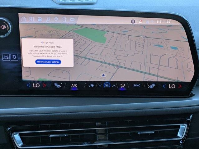 2025 Chevrolet Traverse Vehicle Photo in BRUNSWICK, GA 31525-1881