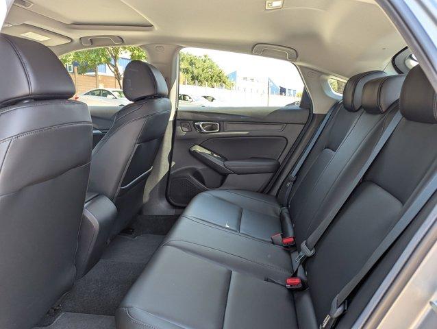 2025 Acura Integra Vehicle Photo in San Antonio, TX 78230