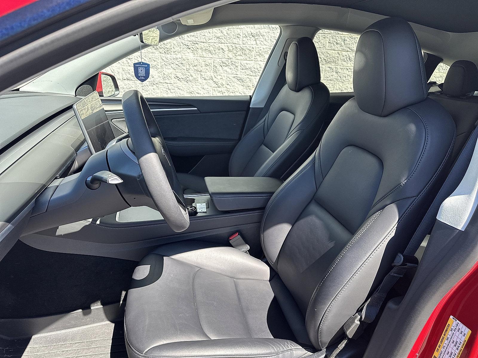2023 Tesla Model Y Vehicle Photo in Lancaster, PA 17601