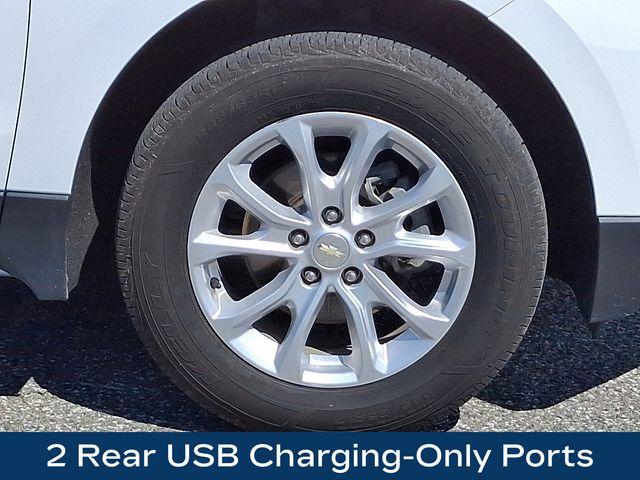 2019 Chevrolet Equinox Vehicle Photo in DANBURY, CT 06810-5034