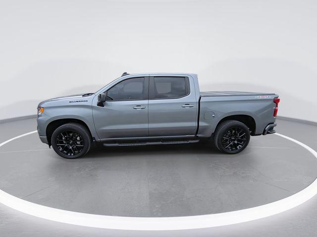 2023 Chevrolet Silverado 1500 Vehicle Photo in Pleasant Hills, PA 15236