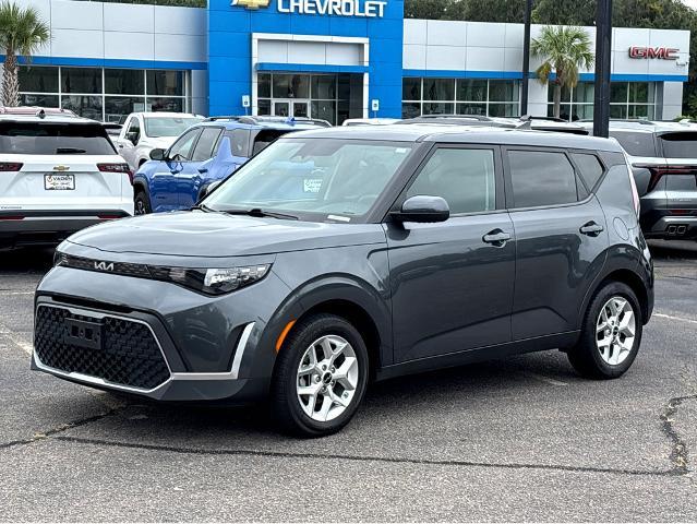 2023 Kia Soul Vehicle Photo in BEAUFORT, SC 29906-4218