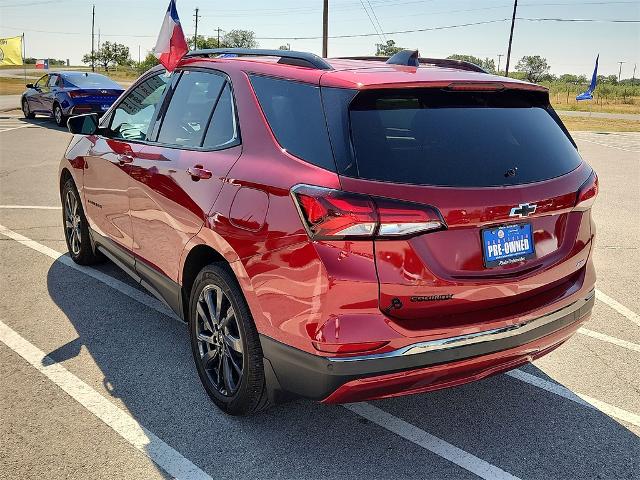 2023 Chevrolet Equinox Vehicle Photo in EASTLAND, TX 76448-3020