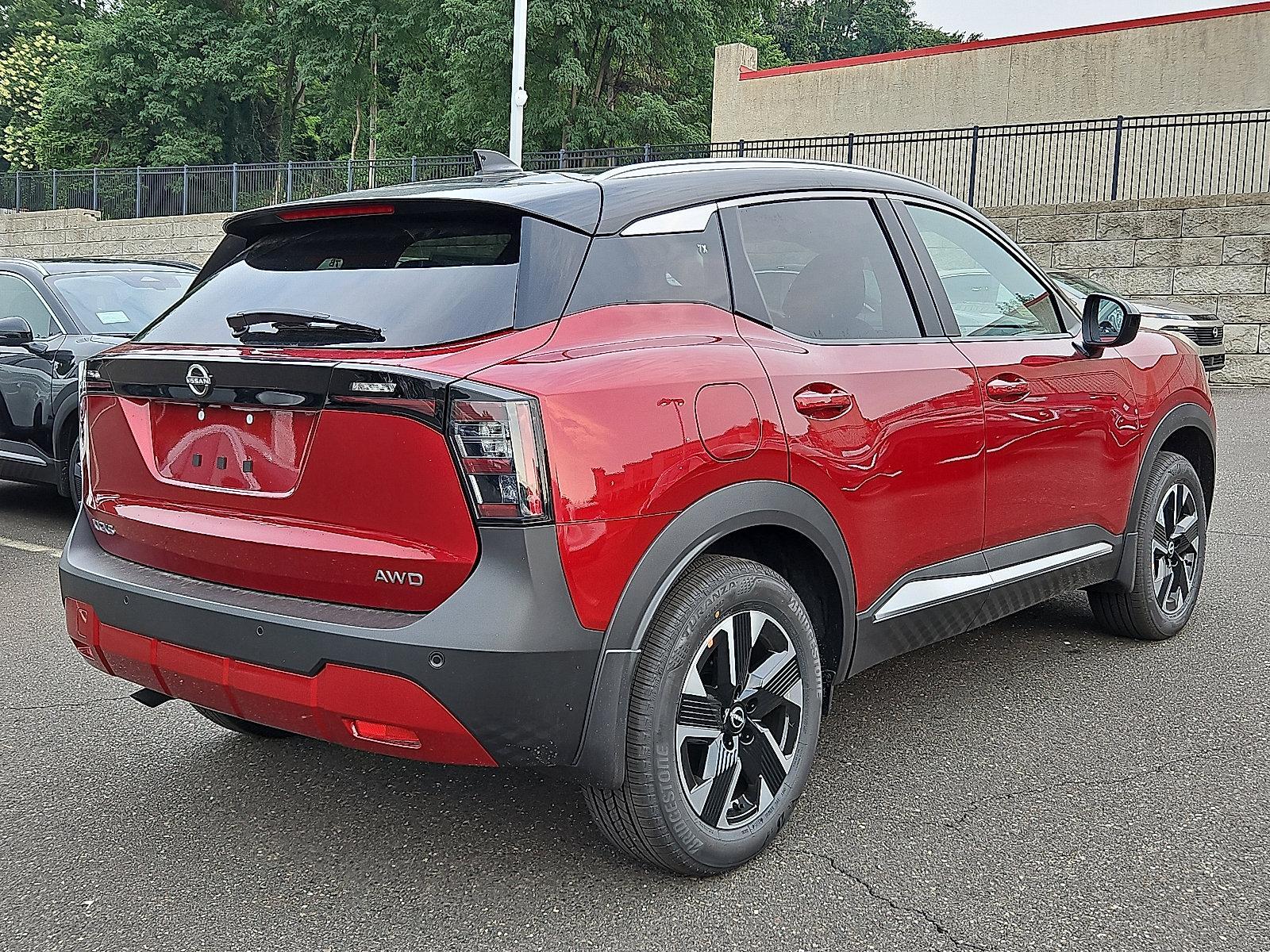 2025 Nissan Kicks Vehicle Photo in Harrisburg, PA 17111-1033