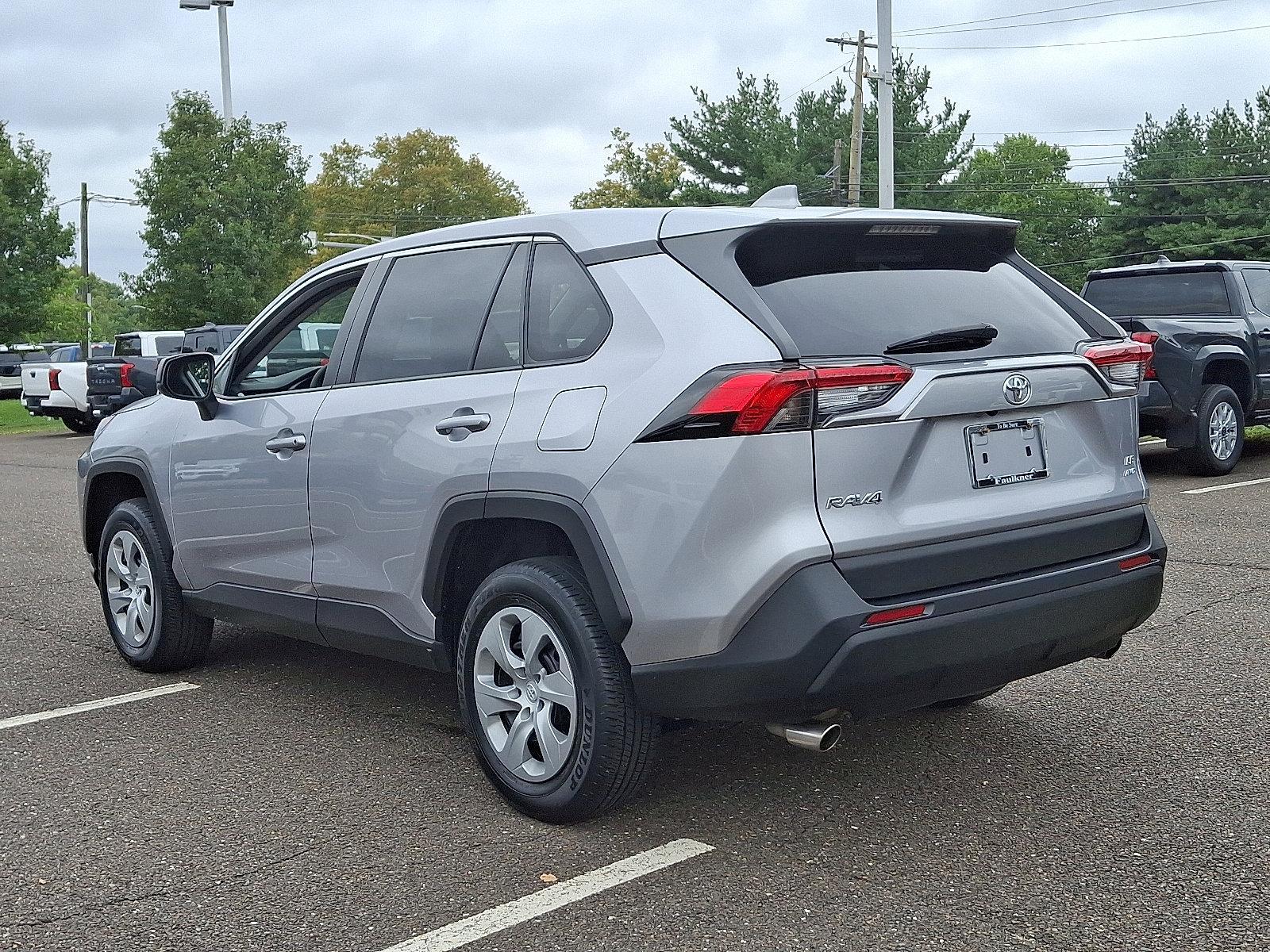 2022 Toyota RAV4 Vehicle Photo in Trevose, PA 19053