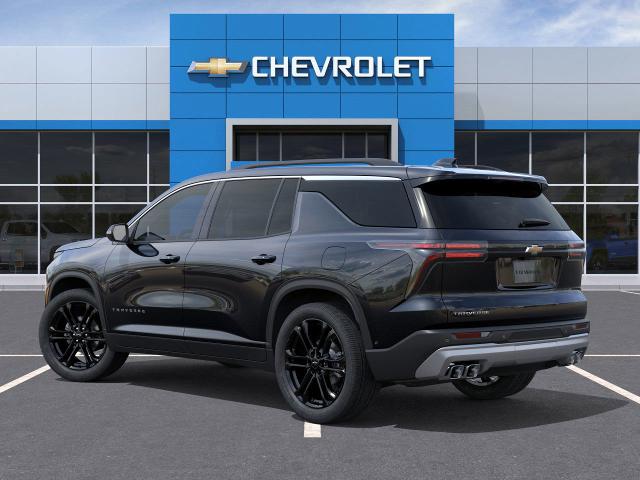 2026 Chevrolet Traverse Vehicle Photo in POOLER, GA 31322-3252