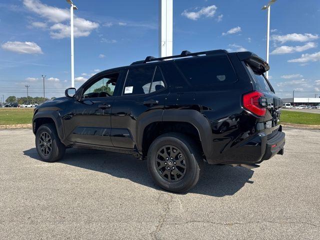 2025 Toyota 4Runner Vehicle Photo in Jonesboro, AR 72404