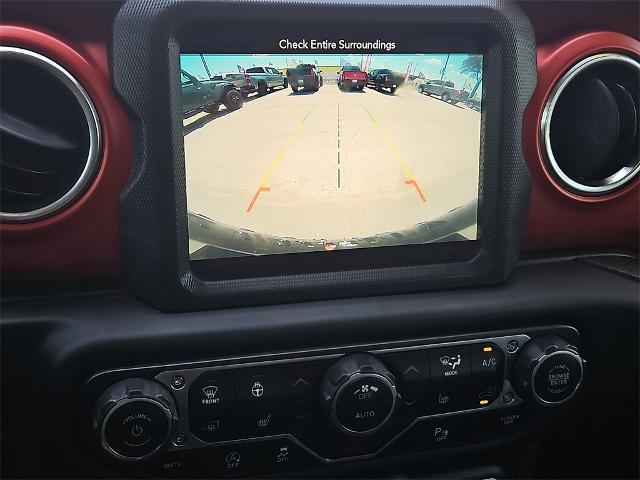 2018 Jeep Wrangler Unlimited Vehicle Photo in EASTLAND, TX 76448-3020