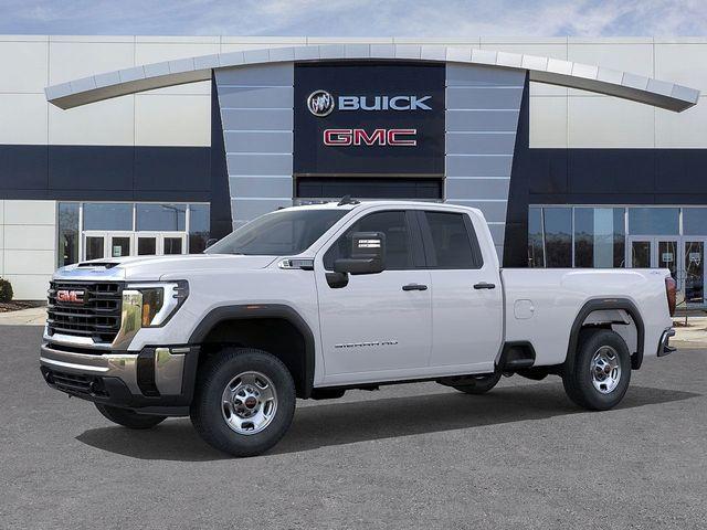 2025 GMC Sierra 2500 HD Vehicle Photo in DANBURY, CT 06810-5034