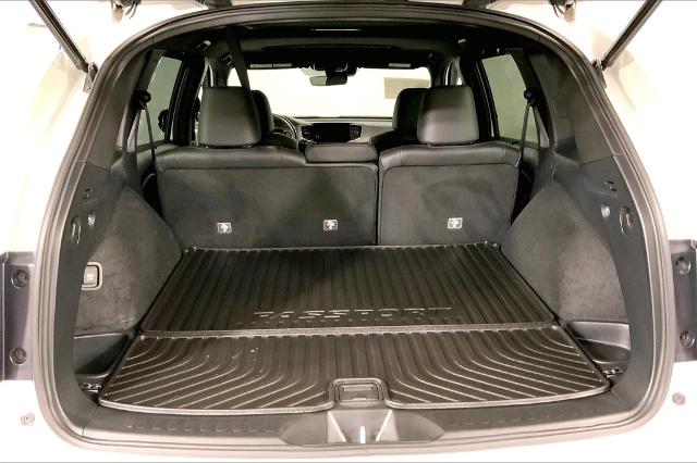 2022 Honda Passport Vehicle Photo in Lees Summit, MO 64086