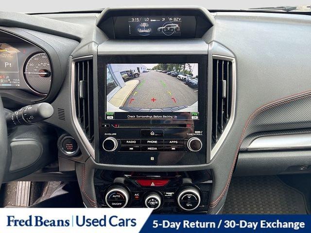 2019 Subaru Forester Vehicle Photo in Doylestown, PA 18902