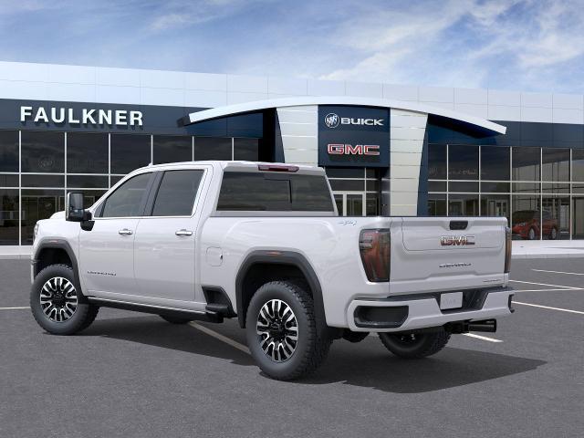 2025 GMC Sierra 2500 HD Vehicle Photo in HARRISBURG, PA 17111-1033