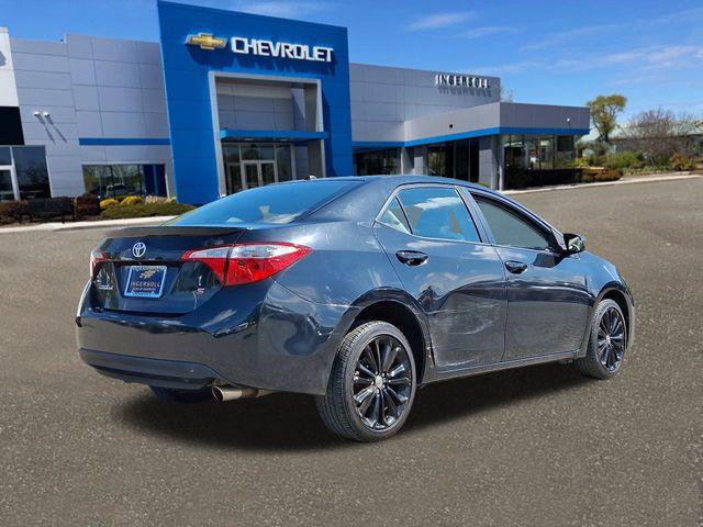 2014 Toyota Corolla Vehicle Photo in DANBURY, CT 06810-5034