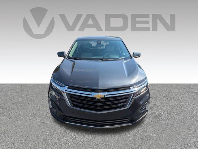 2022 Chevrolet Equinox Vehicle Photo in BRUNSWICK, GA 31525-1881
