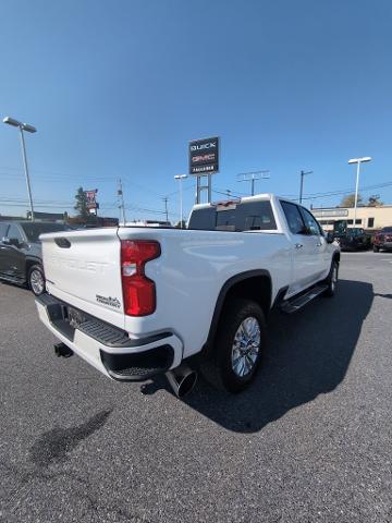 2020 Chevrolet Silverado 3500 HD Vehicle Photo in HARRISBURG, PA 17111-1033