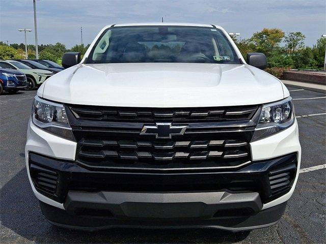 2022 Chevrolet Colorado Vehicle Photo in LANCASTER, PA 17601-0000