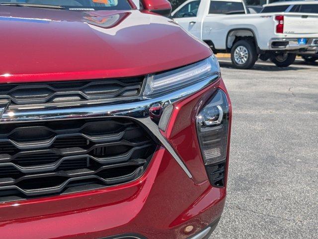 2025 Chevrolet Trax Vehicle Photo in BRUNSWICK, GA 31525-1881