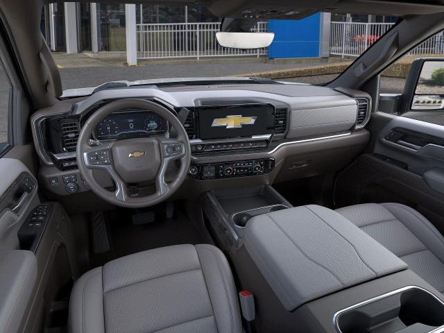 2026 Chevrolet Silverado 2500 HD Vehicle Photo in INDEPENDENCE, MO 64055-1314