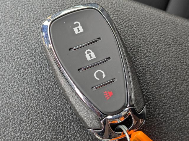 2025 Chevrolet Trax Vehicle Photo in BEAUFORT, SC 29906-4218