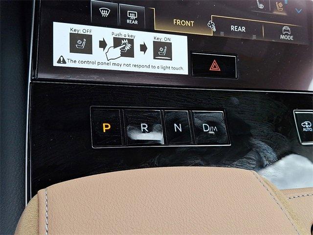 2026 INFINITI QX80 Vehicle Photo in Willow Grove, PA 19090