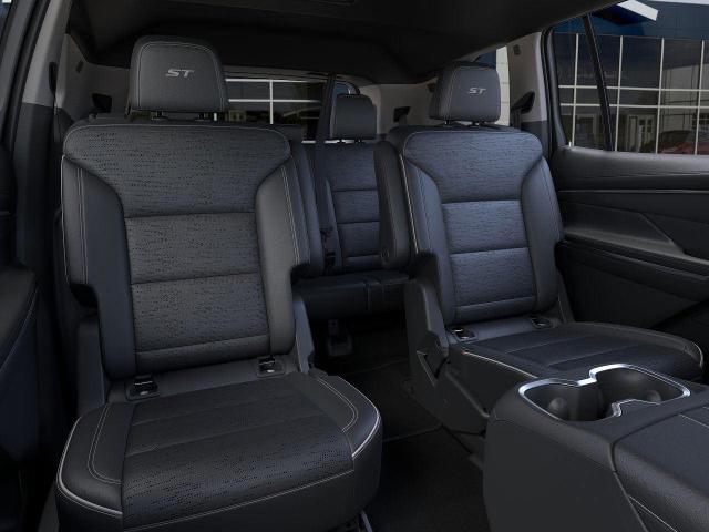 2025 Buick Enclave Vehicle Photo in TOPEKA, KS 66609-0000