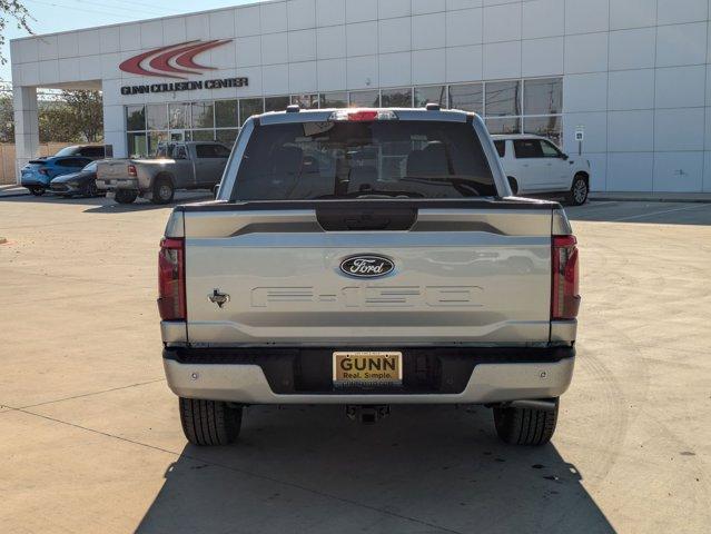 2025 Ford F-150 Vehicle Photo in SELMA, TX 78154-1460