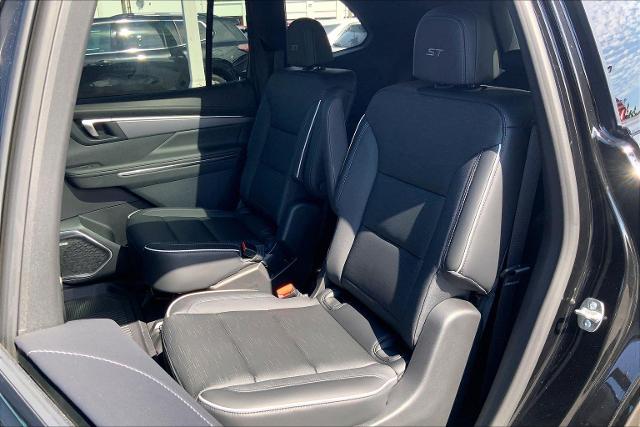 2026 Buick Enclave Vehicle Photo in INDEPENDENCE, MO 64055-1377